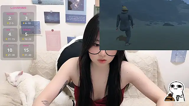 liliybaby - LiLiYbaby's free webcam