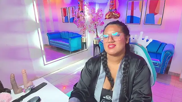 Alondra_gomexxx webcam