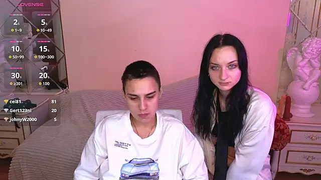 Escaped_Brides webcam