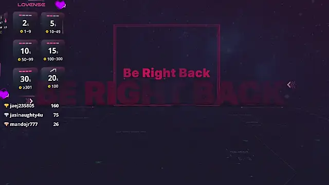 Mackensy_sweett webcam