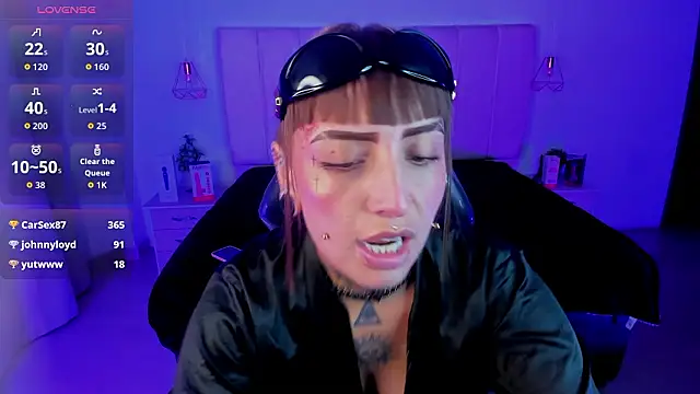 gyal_8_ - Gyal_8_'s free webcam