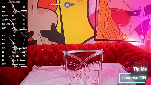 MargaritaGrey webcam