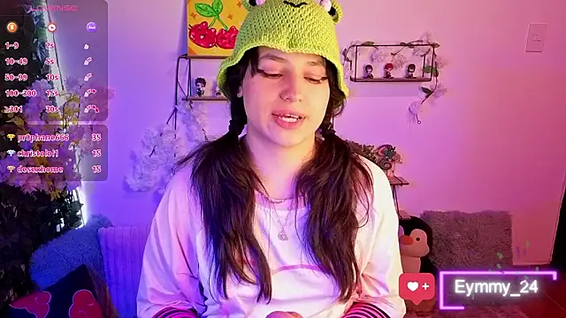 Eymmy_24 webcam