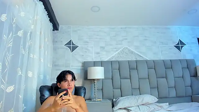 SalvatoreBenford webcam