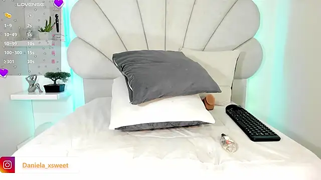 Danielaangelina webcam