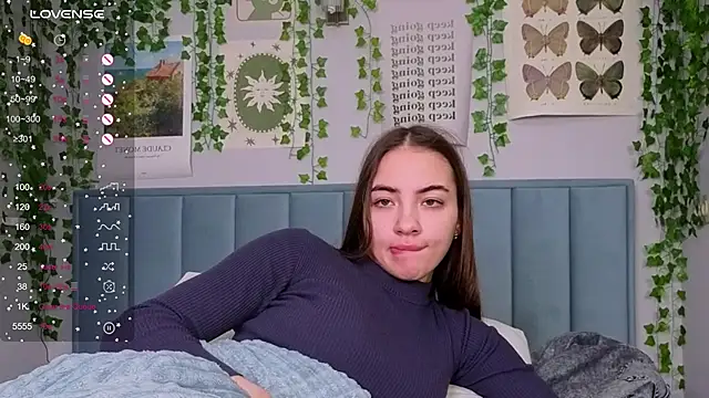 Fit_Brunette_ webcam