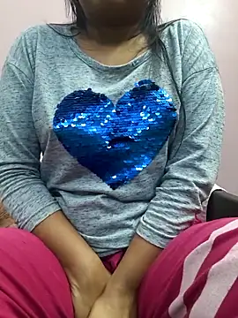 ananya_34 (F young) - Boobs oling