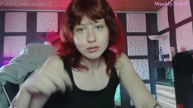 SweetSeraphine webcam