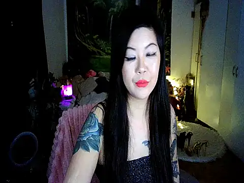 SweetyBecky webcam