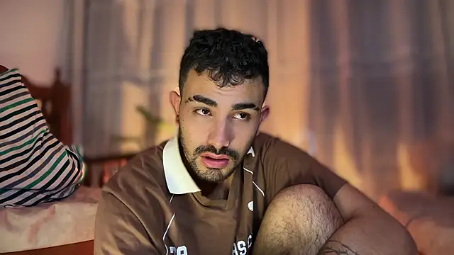 juancho_hairy webcam