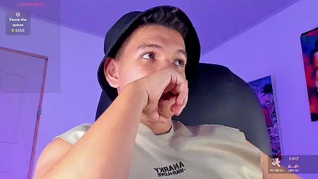 Dunkan_Kravitz webcam