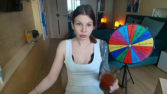 ReginaSparkle webcam