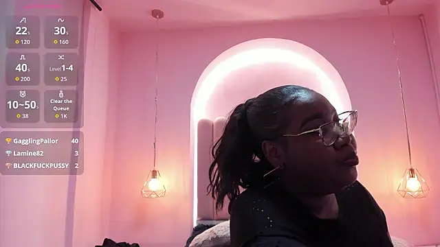 darnellqueen - Darnellqueen's free webcam