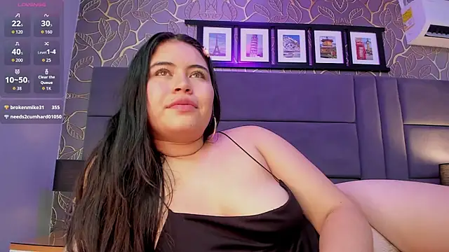 monserrat_cutte - Monserrat_cutte's free webcam