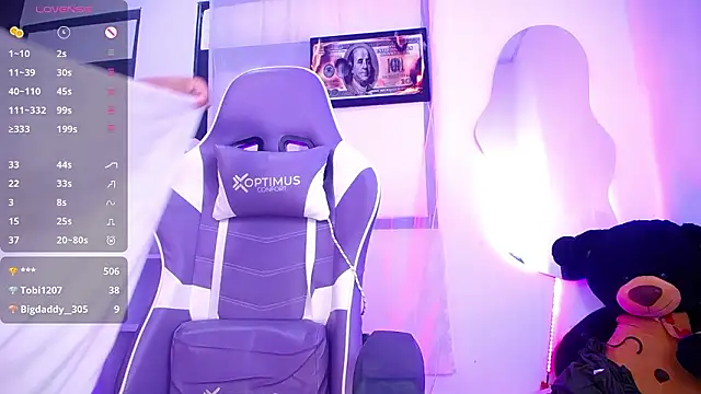 danny_goddess webcam