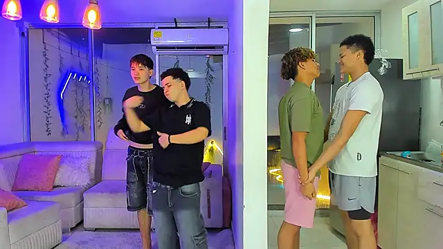 Houseofwarrios webcam