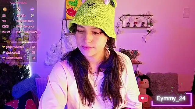 Eymmy_24 webcam