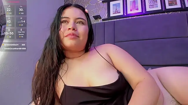 monserrat_cutte webcam