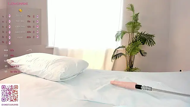 sweetlilylove - SweetLilyLove's free webcam