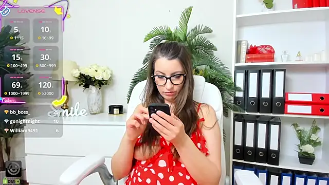 amayawest - Amayawest's free webcam