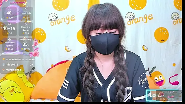 anchan_jp - Anchan_JP's free webcam