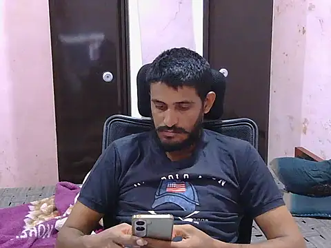 hotxkrish (M young) - cum show 💦