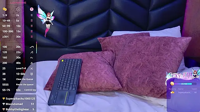 tifanywolff - TifanyWolff's free webcam