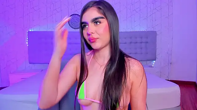 SofiaFontaiine webcam