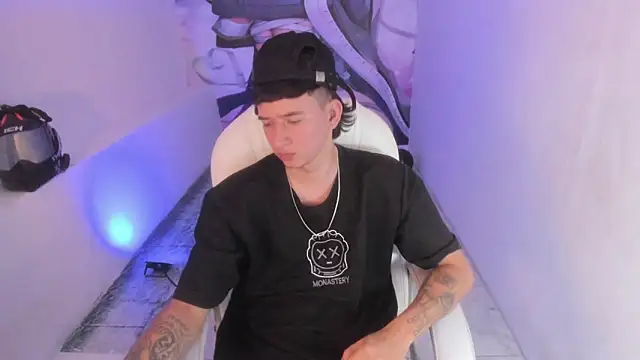 frannboy - FrannBoy's free webcam