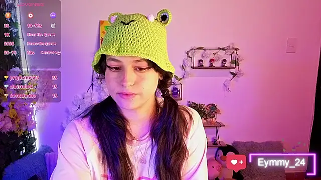 Eymmy_24 webcam