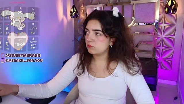 meraki_fraise webcam