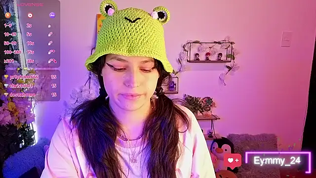 Eymmy_24 webcam
