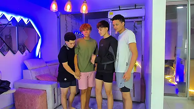 Houseofwarrios webcam