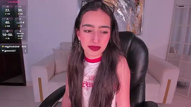 LarisaSmirnov webcam