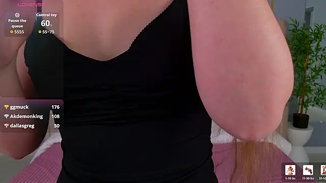 JaniceCollins webcam