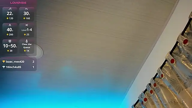 valkiria_09 - Valkiria_09's free webcam - UK Sex Cams