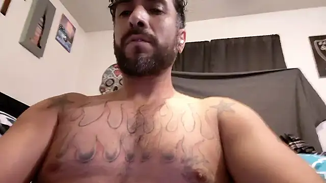 Forbidden_daddy webcam