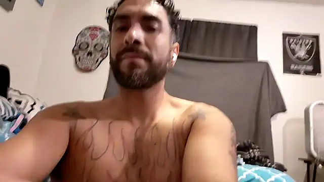 Forbidden_daddy webcam