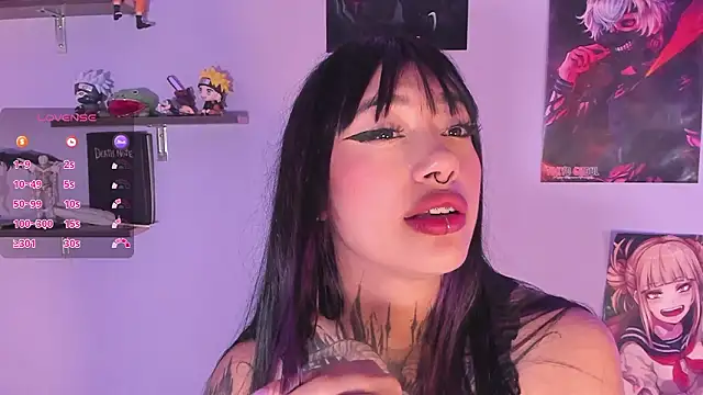 Akari1_Mischief webcam