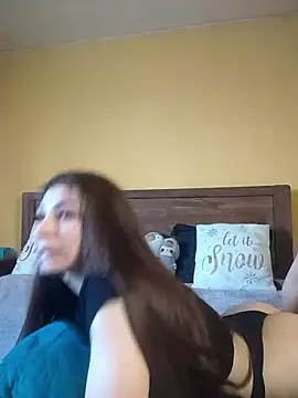 AntoniaHottie webcam