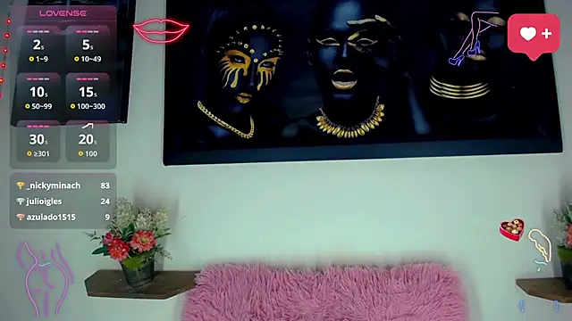 Darianna_Atehortua webcam