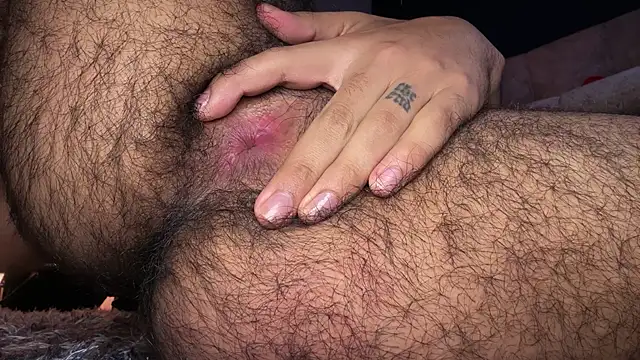 juancho_hairy webcam