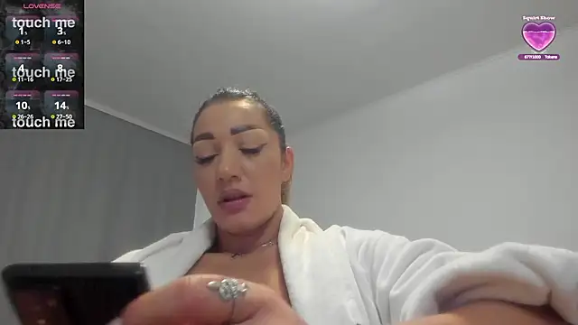 rossana_doll - Rossana_doll's free webcam - UK Sex Cams