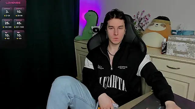 vincent_strong - Vincent_Strong's free webcam