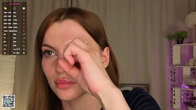 laverameling - LaveraMeling's free webcam