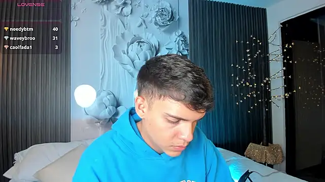 JacobRoberts1 webcam