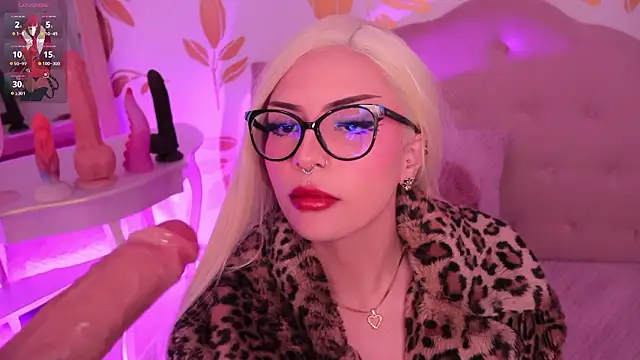 Misselektra__ webcam