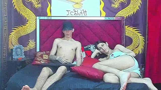 Pride_couple webcam