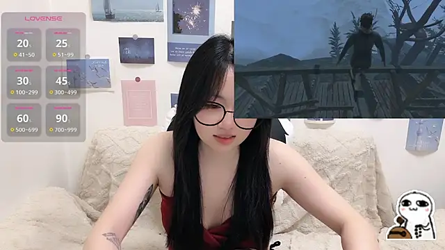 liliybaby - LiLiYbaby's free webcam