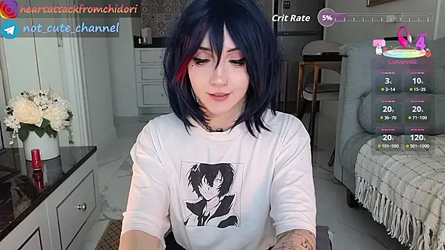 yourcutewaifu webcam